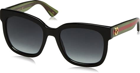 gucci gg0034s 002|gucci women's gg0022s 57mm sunglasses.